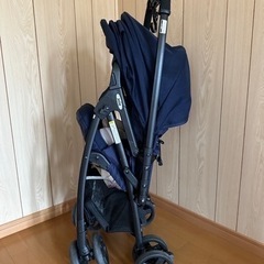 joie ベビーカーの画像