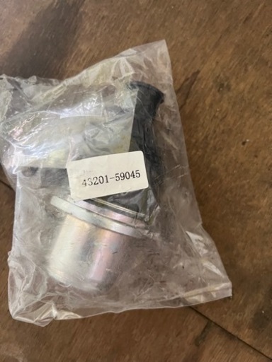 レクサス　ls460 ロアボールジョイント 43201-59045