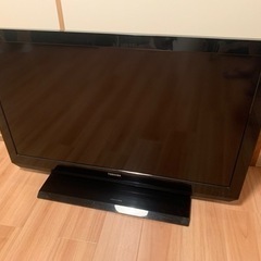 【故障していますが、、】TV差し上げます
