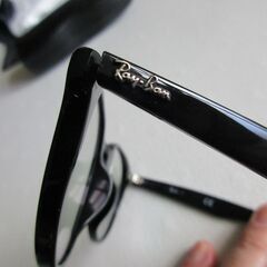 【手渡し限定】レイバン　調光サングラス1の画像