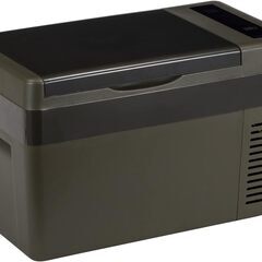 【中古】アウトドア・キャンプ・災害用25L 車載冷蔵庫 ポータブル冷蔵庫の画像