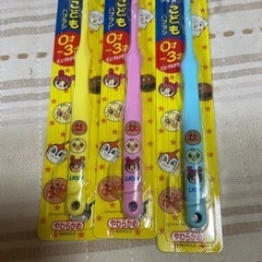 ライオン子供歯ブラシ0歳から3歳仕上げみがき用の画像