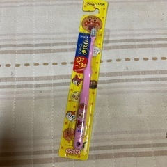 ライオン子供歯ブラシ0歳から3歳仕上げみがき用の画像