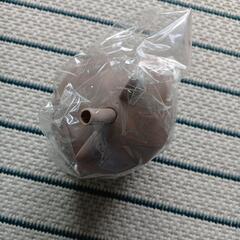 猫型　シリコン　ストローマグカップ　未開封の画像