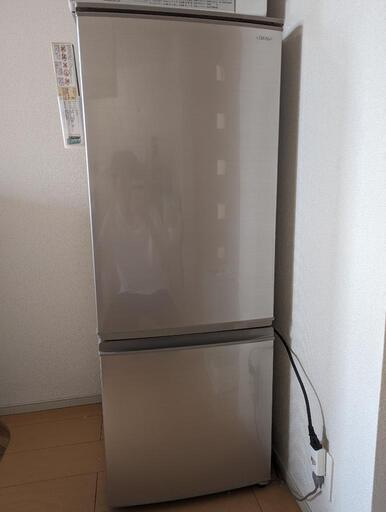 冷蔵庫(SJ-C17D-N)
