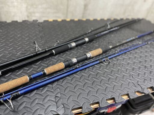 アキアジ釣りSET