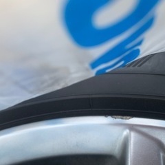 お取引予定者決定しました。トヨタエスティマ純正ホイールの画像