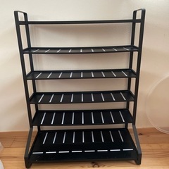 山崎実業tower トミカ、プラレール収納の画像