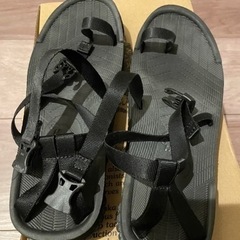 シャカ　サンダル　23センチの画像