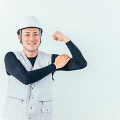 ＼高収入！日給13,000円☆／日払い◎建設現場でのオシゴト！の画像