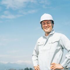 ＼高収入！日給13,000円☆／日払い◎建設現場でのオシゴト！の画像