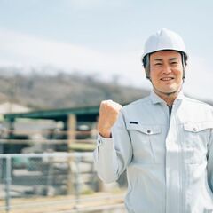 ＼高収入！日給13,000円☆／日払い◎建設現場でのオシゴト！の画像