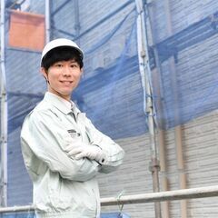 ＼高収入！日給13,000円☆／日払い◎建設現場でのオシゴト！の画像