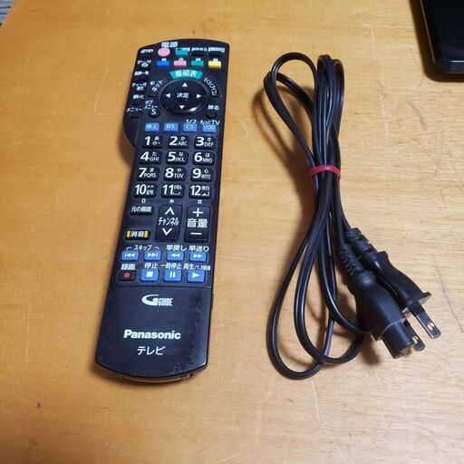 Panasonic パナソニック 47インチ液晶テレビ TH-L47ET5 ハイビジョン