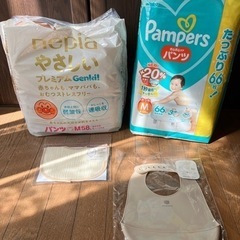 Mサイズ　パンツ　未使用66枚　他