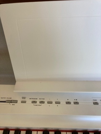 電子ピアノ p125aWhite