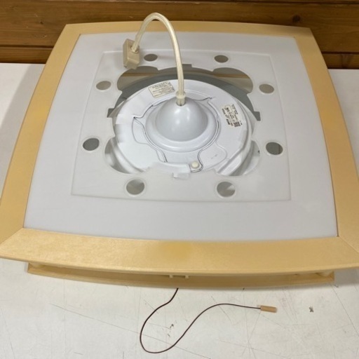 タキズミ　LED照明器具　和風　紐型スイッチ　2019年製