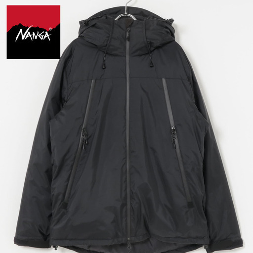 9月18日23時まで【新品】ナンガ2023新作ダウン NANGA×URBAN RESEARCH　AURORA 3layer downb