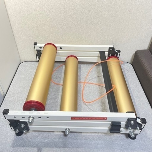 3本ローラー サイクルトレーナー 自転車 ロードバイク 折り畳み式 ee277