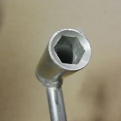 【7】クランプナー　12ｍｍ　メーカー　不明　作業工具　建築工具　DIYの画像