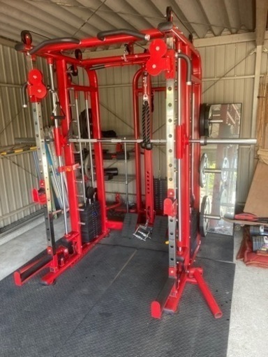 オールインワンラック