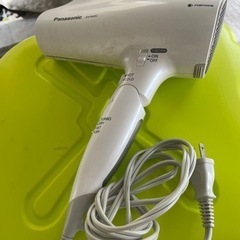 パナソニック　ナノ　ヘアドライヤー