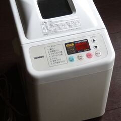 ホームベーカリー TWINBARD PY-D532　３００円