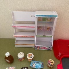 あんぱんまん  たこ焼き&コンビニセットでの画像
