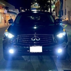 インフィニティFX37