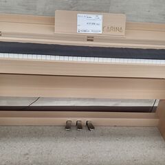 ★ジモティ割あり★ CARINA 電子ピアノ ナチュラル H×D...