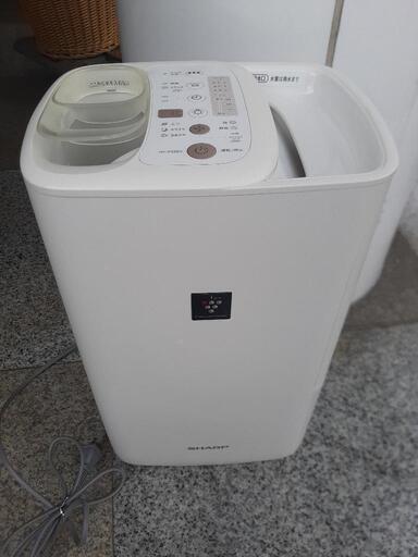 【引取先決まりました！】 美品!! シャープ ハイブリッド式 加湿器 プラズマクラスター HV-P55E9 2021年製 お店までご来店をお待ちしております！\n