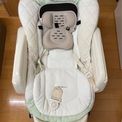 【お取引決定】コンビ　Combi ハイローチェア