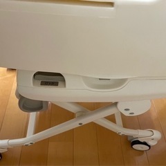 【お取引決定】コンビ　Combi ハイローチェアの画像