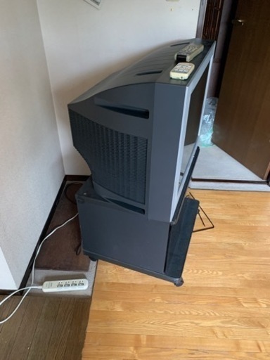 ソニーKV-29DS1 ブラウン管テレビ (チョコレート) 小平のテレビ