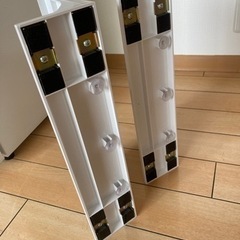 フリーラック(マグネット式) 2つ　譲り先決まりましたの画像