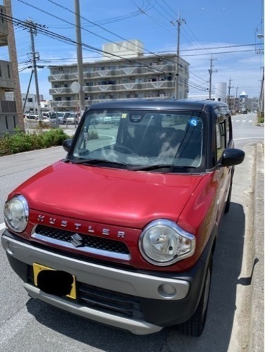 ハスラー60万円