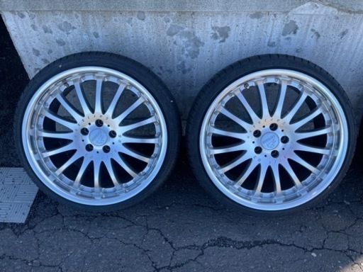 カールソン　1/16 20インチ　値下げ交渉有　割と美品！？