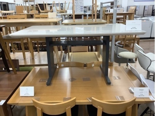 【トレファク東大阪箕輪】ダイニング5点セットのご紹介です