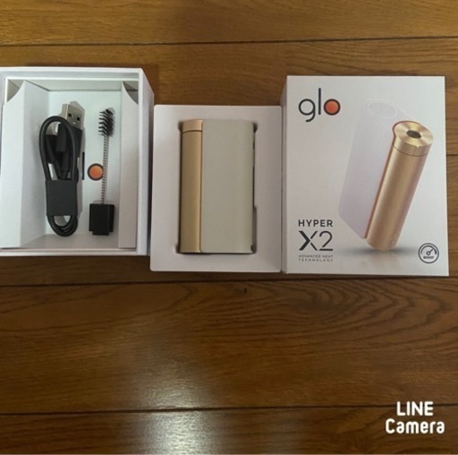 gIo  X2 HYPER 美品