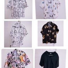 半袖 ワイシャツ 6点 レディース M まとめ売り