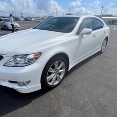 レクサスLS460 