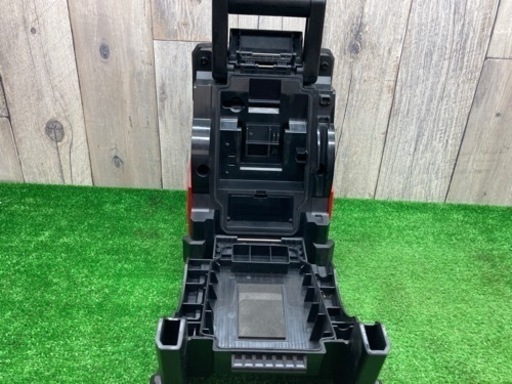 中古品◆MAX 充電式オーディオ　AJ-RD431◆テスト◆