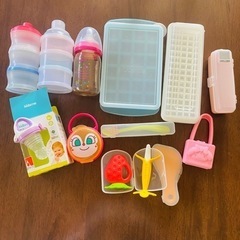 ベビー用品色々
