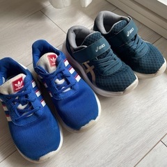 【取引中】靴16.0の画像