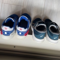 【取引中】靴16.0の画像