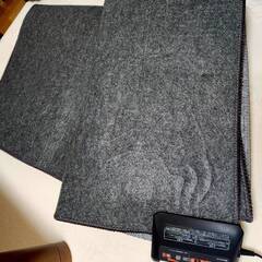 ★9/21(木)午後引取限定★　koizumi製　電気カーペット　2畳用の画像