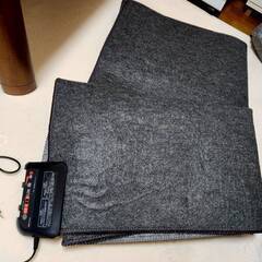 ★9/21(木)午後引取限定★　koizumi製　電気カーペット　2畳用の画像