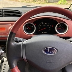 ご成約　福岡発 車検取り立て ほぼ2年付き スバル R1 S 2WD チタニウムグレー スーパーチャージャー パワーウィンドウ パワステ エアコンの画像