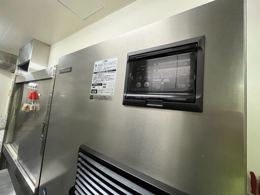 【HOSHIZAKI】 ホシザキ 星崎 チップアイス 製氷機 アンダーカウンター 3相200V 大型店舗用 大容量300K 厨房店舗業