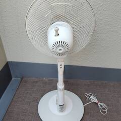 ★無料★　★9/21(木)午後引取限定★　山善製　扇風機の画像